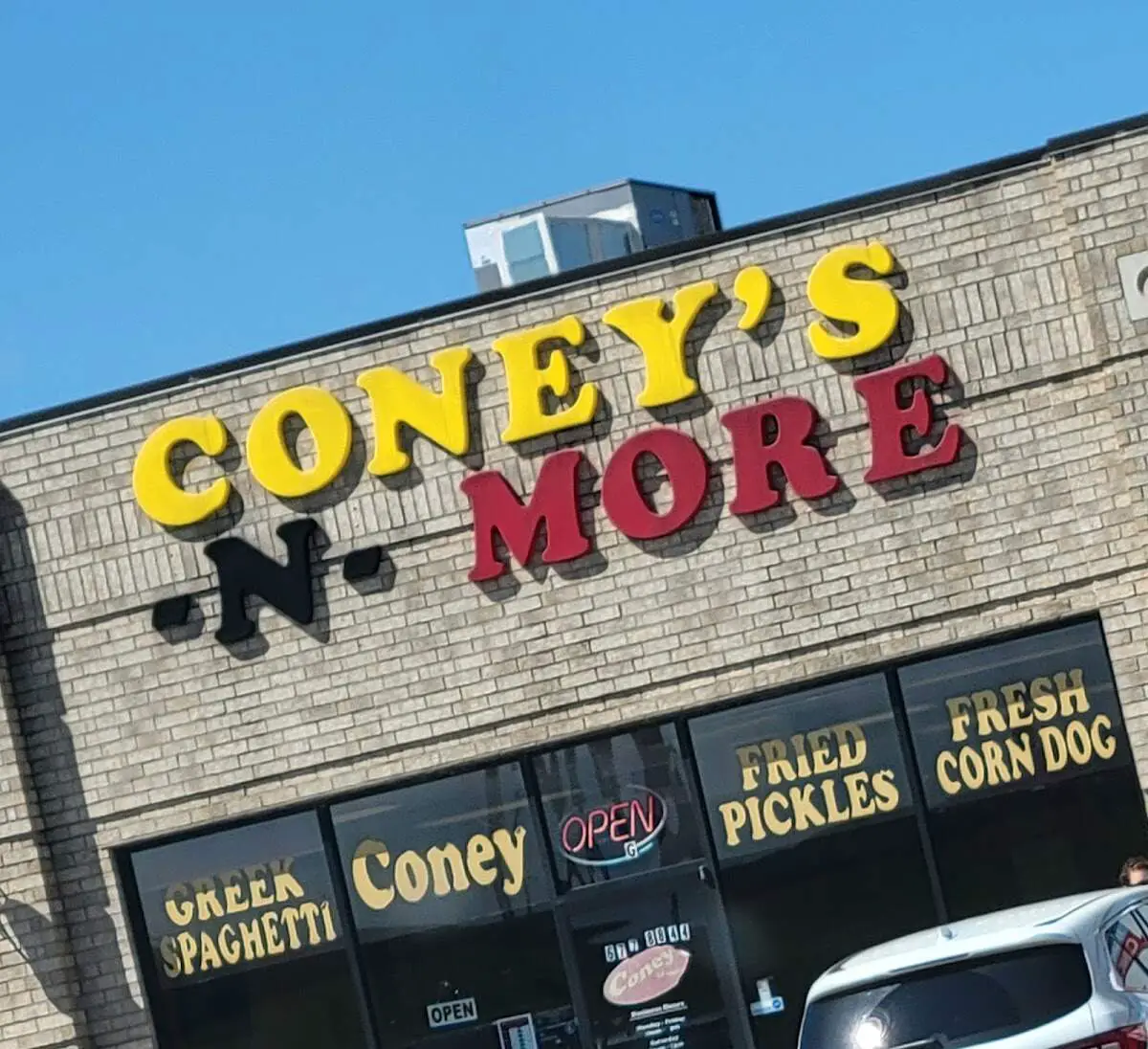 Coneys & More
