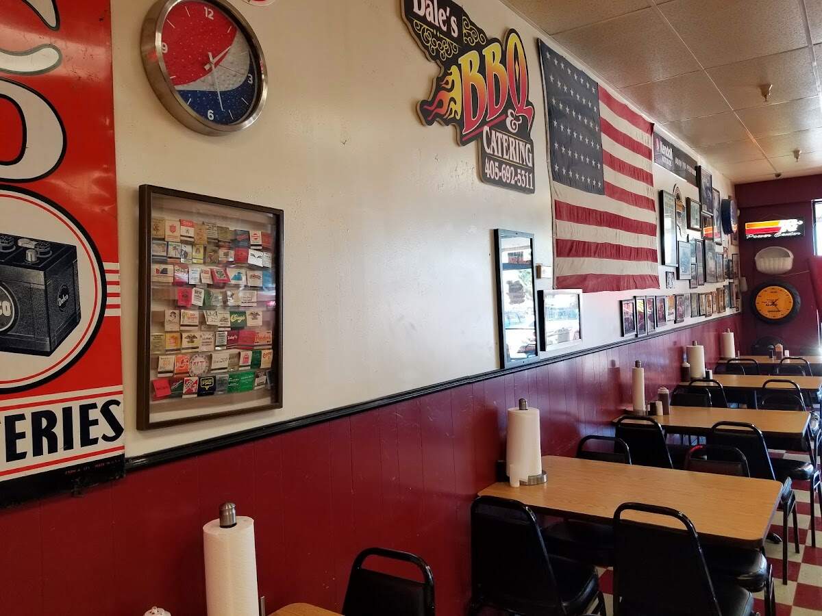 Dale's Bbq House