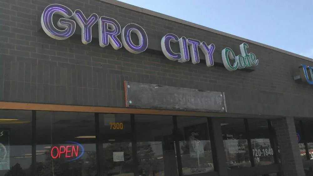 Gyro City Cafe