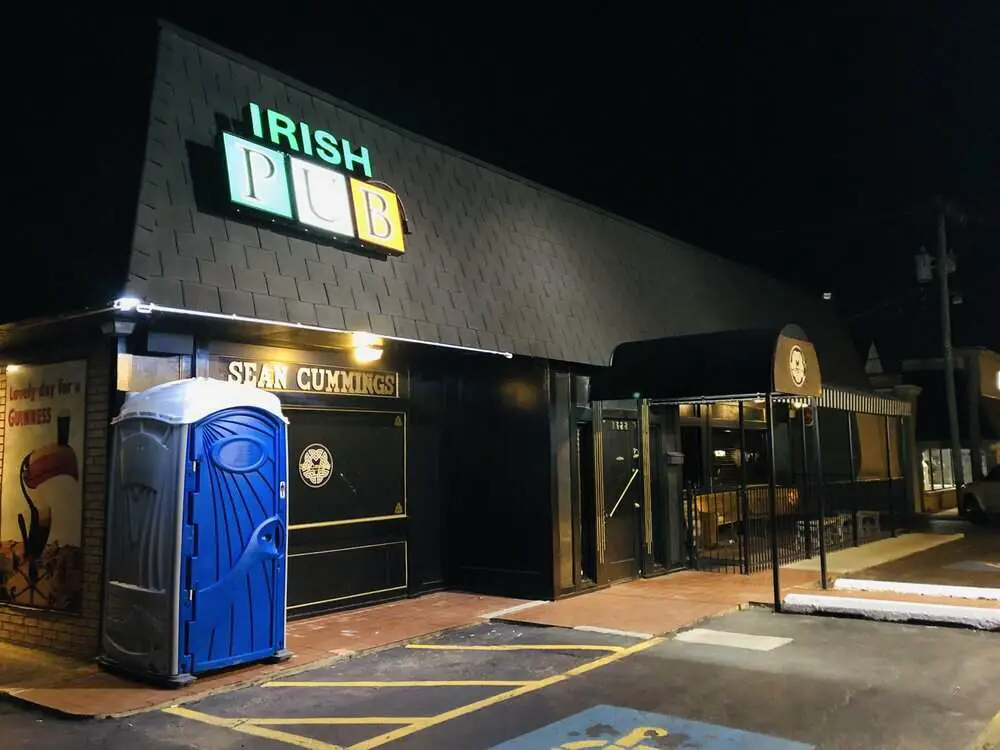 Sean Cummings' Irish Pub