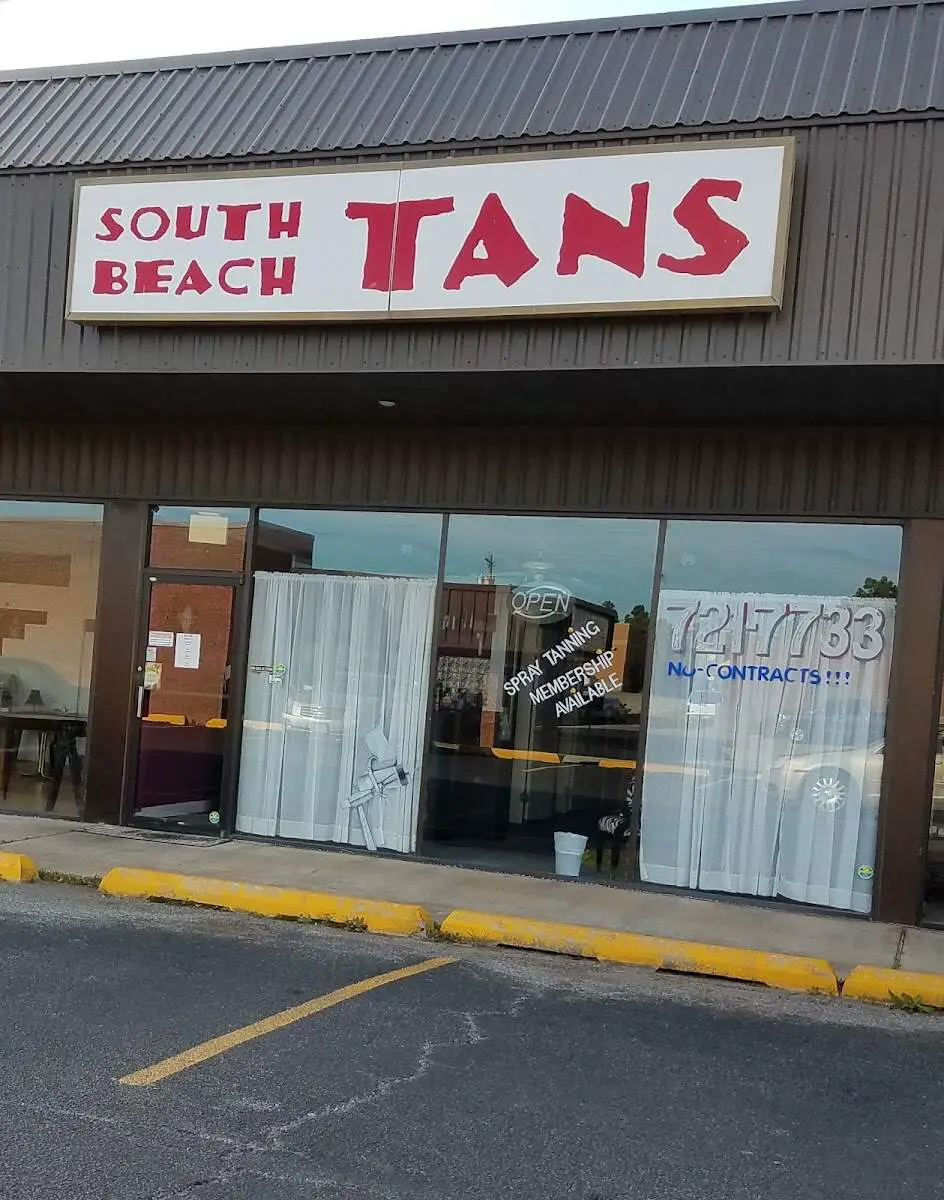 South Beach Tan