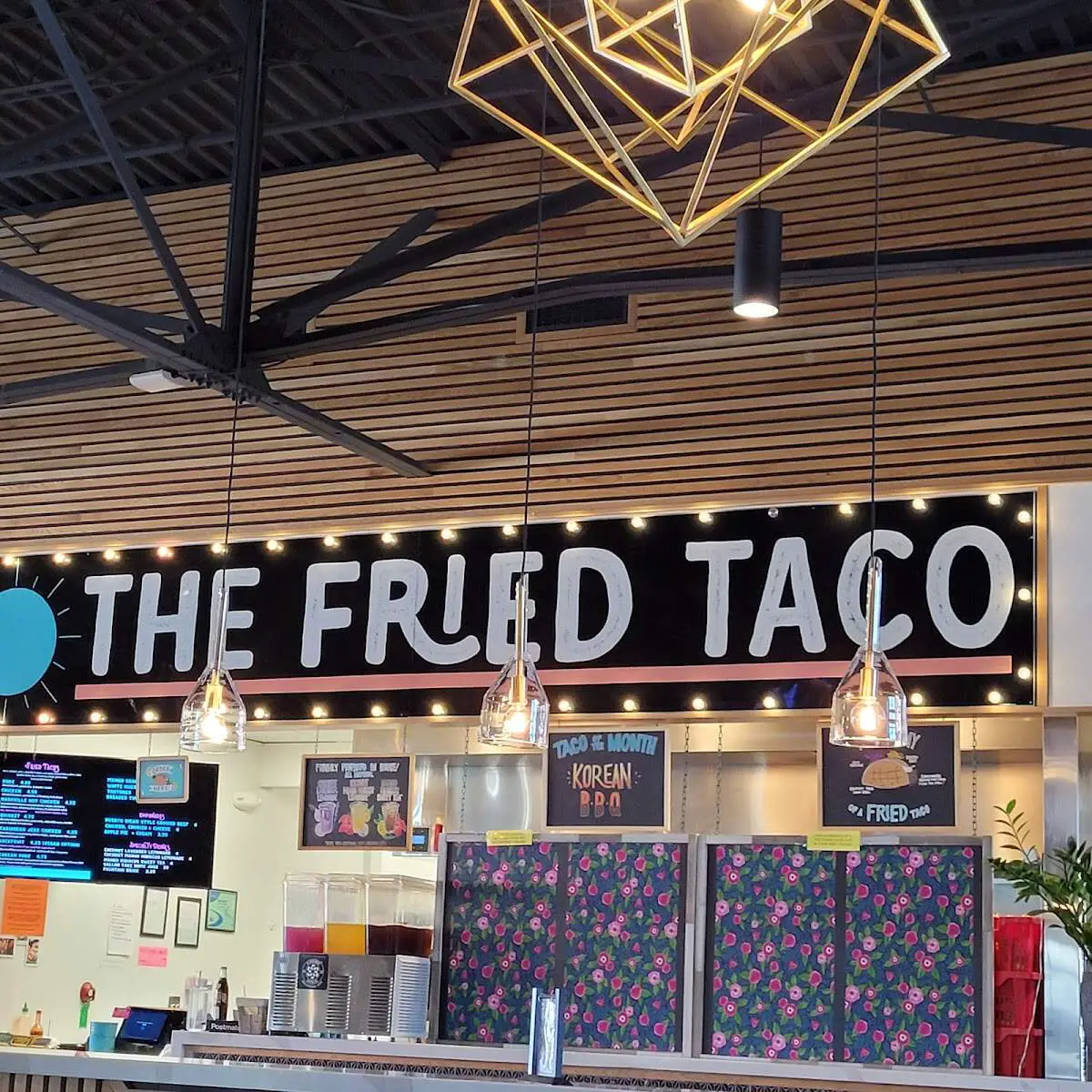 The Fried Taco
