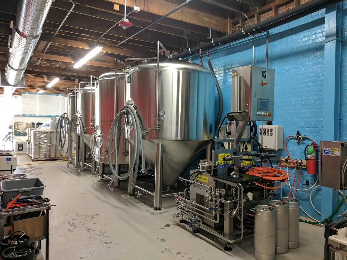 Twisted Spike Brewery And Tap Room