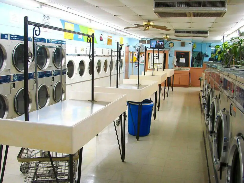 Western Hills Laundry