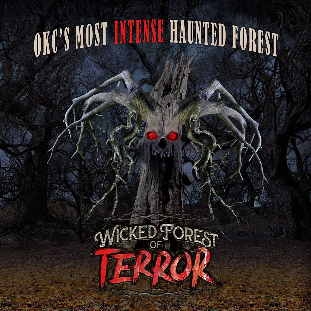Wicked Forest Of Terror