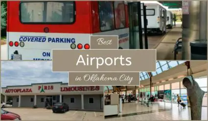 Best Airports In Oklahoma City