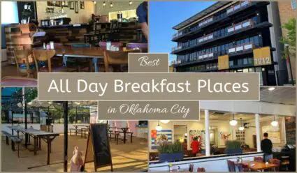 Best All Day Breakfast Places In Oklahoma City