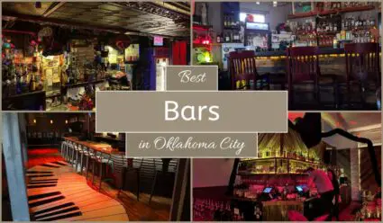Best Bars In Oklahoma City
