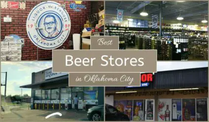 Best Beer Stores In Oklahoma City
