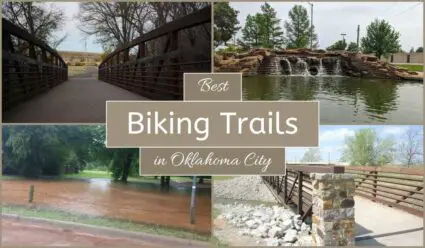 Best Biking Trails In Oklahoma City