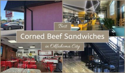 Best Corned Beef Sandwiches In Oklahoma City