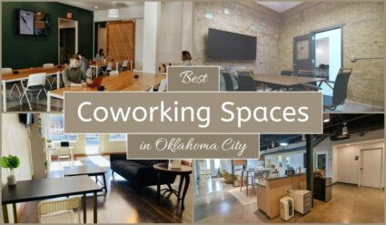 Best Coworking Spaces In Oklahoma City