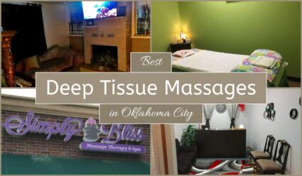 Best Deep Tissue Massages In Oklahoma City
