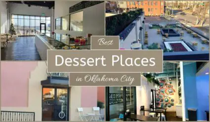 Best Dessert Places In Oklahoma City