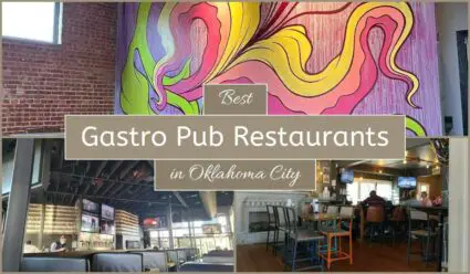 Best Gastro Pub Restaurants In Oklahoma City