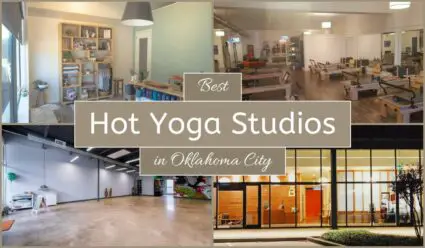 Best Hot Yoga Studios In Oklahoma City