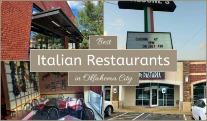 Best Italian Restaurants In Oklahoma City