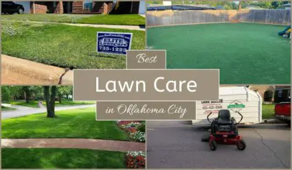 Best Lawn Care In Oklahoma City