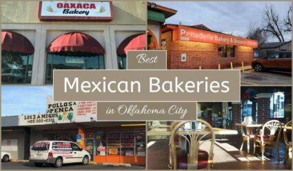 Best Mexican Bakeries In Oklahoma City