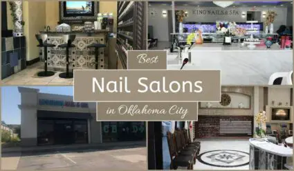 Best Nail Salons In Oklahoma City
