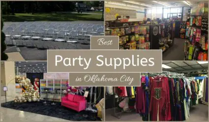 Best Party Supplies In Oklahoma City