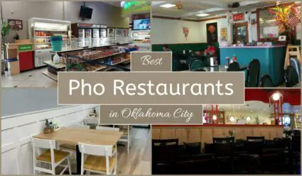 Best Pho Restaurants In Oklahoma City