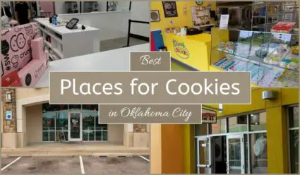 Best Places For Cookies In Oklahoma City