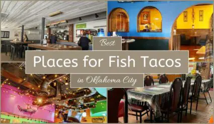 Best Places For Fish Tacos In Oklahoma City
