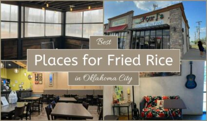 Best Places For Fried Rice In Oklahoma City