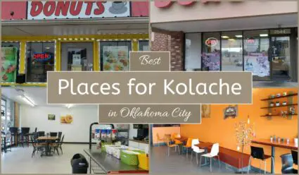 Best Places For Kolache In Oklahoma City