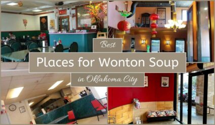 Best Places For Wonton Soup In Oklahoma City