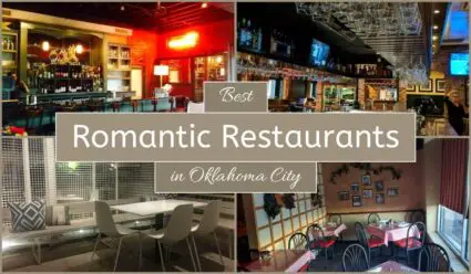 Best Romantic Restaurants In Oklahoma City