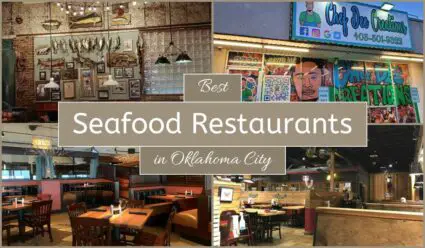 Best Seafood Restaurants In Oklahoma City