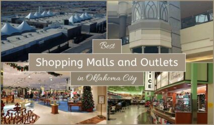 Best Shopping Malls And Outlets In Oklahoma City