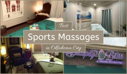 Best Sports Massages In Oklahoma City