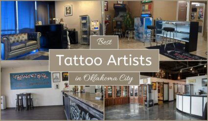 Best Tattoo Artists In Oklahoma City
