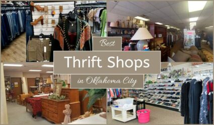 Best Thrift Shops In Oklahoma City
