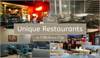 Best Unique Restaurants In Oklahoma City