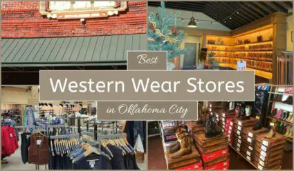 Best Western Wear Stores In Oklahoma City