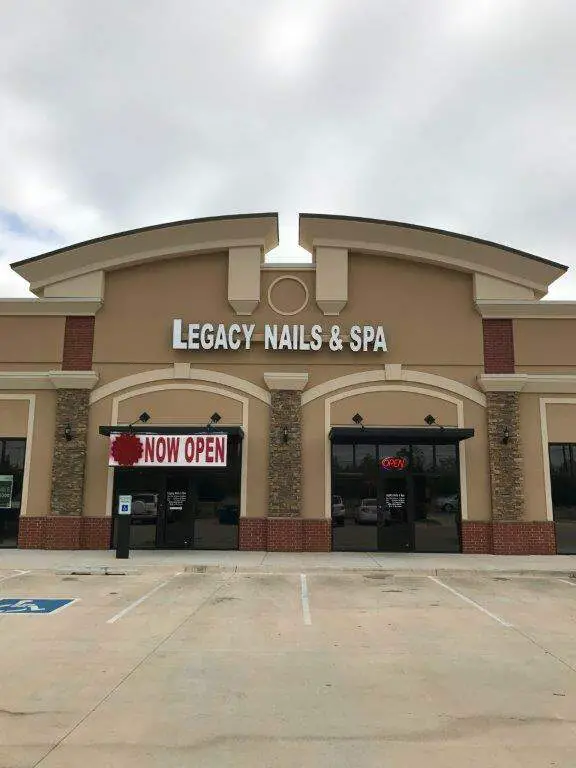 Legacy Nails & Spa