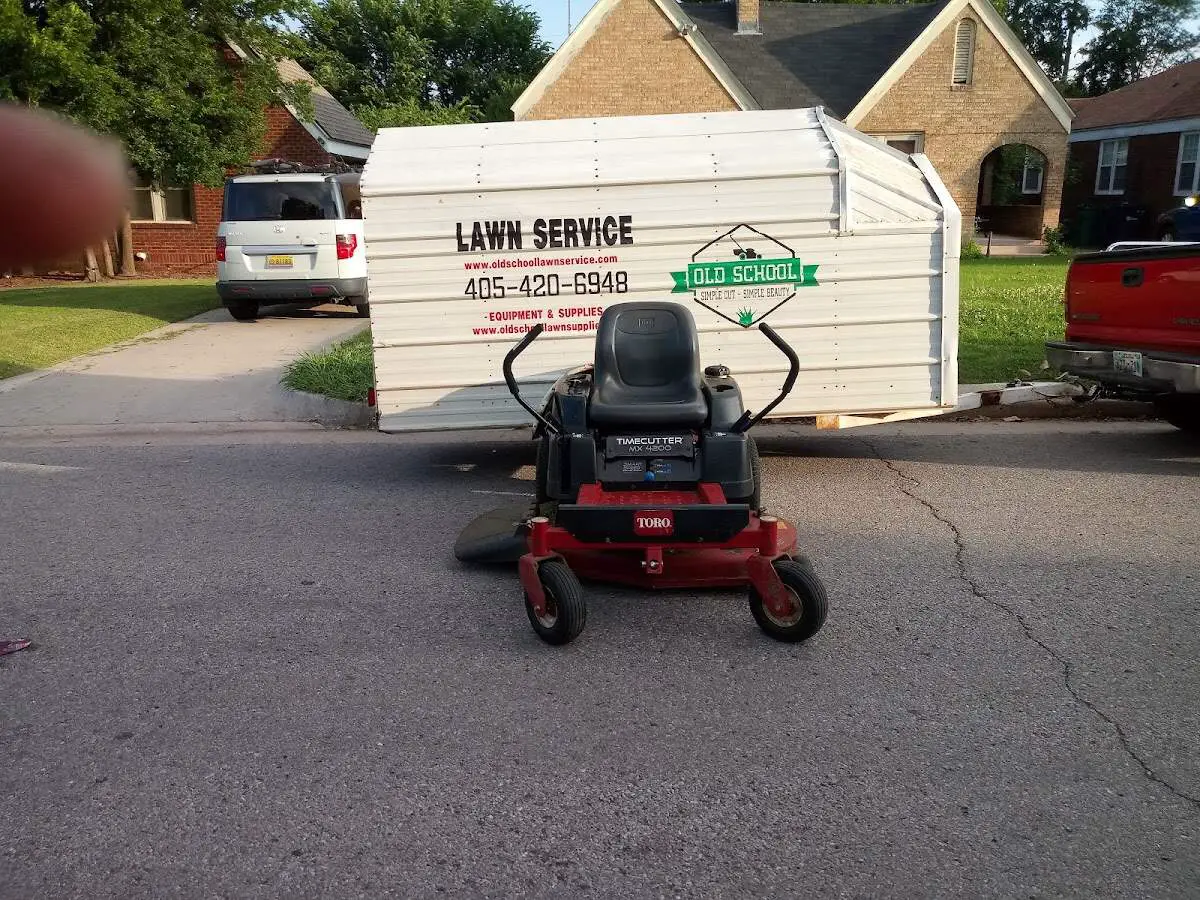 Old School Lawn Service