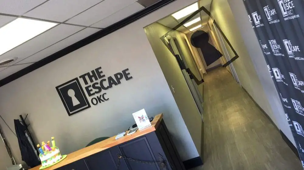 The Escape Okc